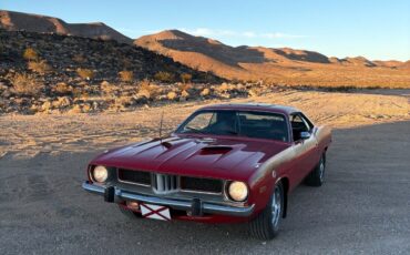 Plymouth Cuda  year1}