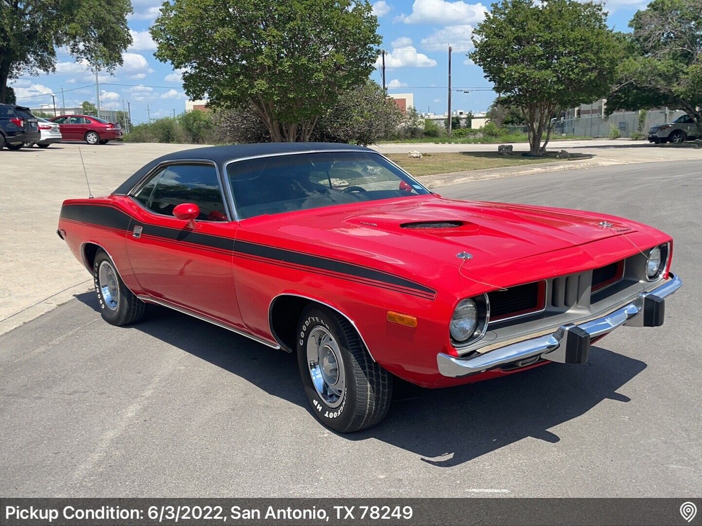 Plymouth-Cuda-Coupe-1973-Red-Black-57936-1