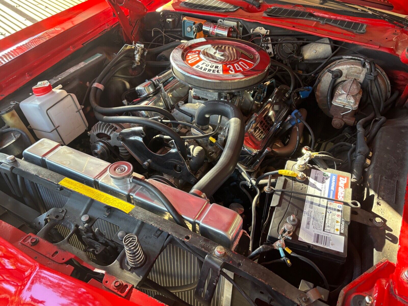 Plymouth-Cuda-Coupe-1973-Red-Black-57936-22