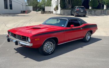 Plymouth Cuda  year1}