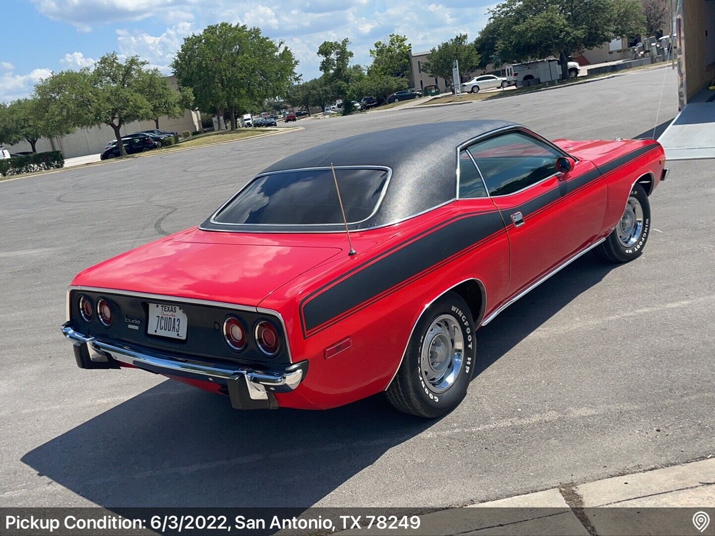 Plymouth-Cuda-Coupe-1973-Red-Black-57936-5