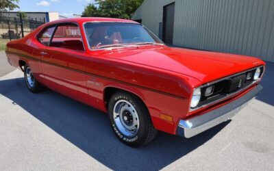 Plymouth Duster 1970 à vendre