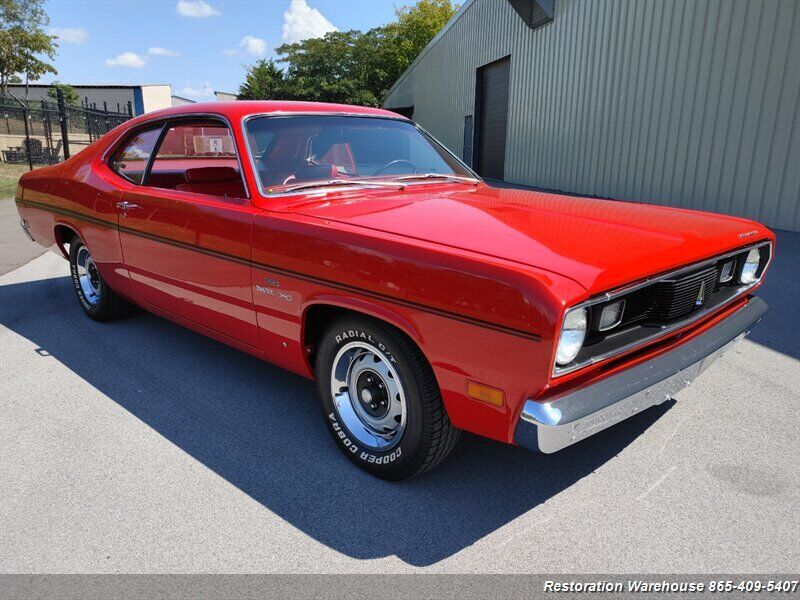 Plymouth Duster 1970 à vendre