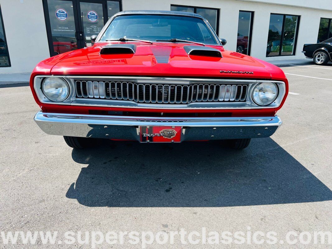 Plymouth-Duster-1971-Red-Black-0-8