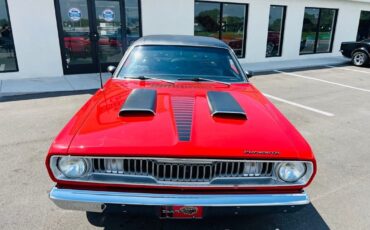 Plymouth-Duster-1971-Red-Black-0-9