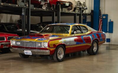 Plymouth Duster 1972 à vendre