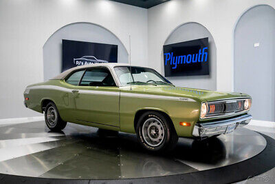 Plymouth-Duster-1972-Green-Green-117122-21