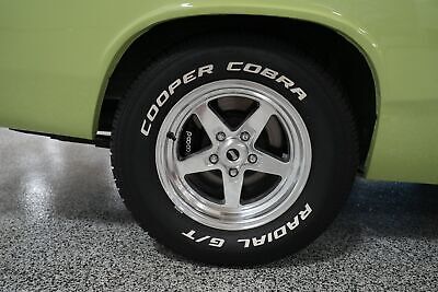 Plymouth-Duster-1973-Green-Green-72744-8