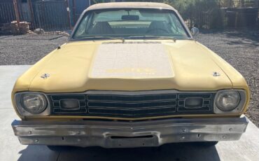 Plymouth-Duster-1973-Yellow-White-168981-3