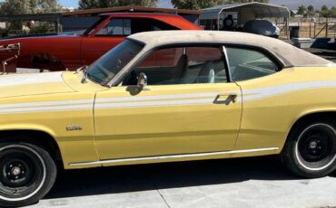 Plymouth Duster  year1}