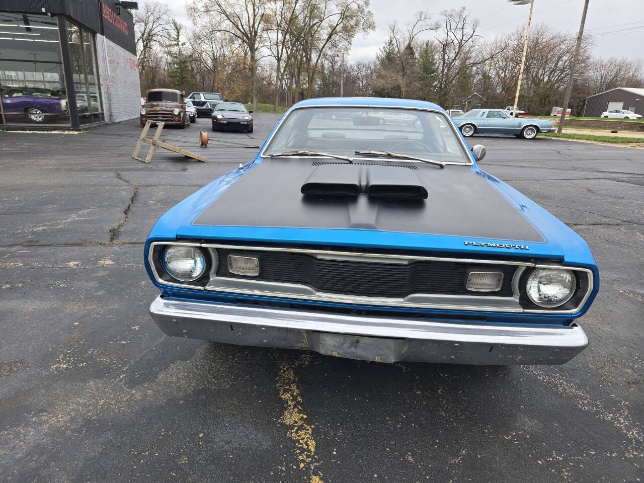 Plymouth-Duster-Coupe-1970-Blue-Black-103394-1