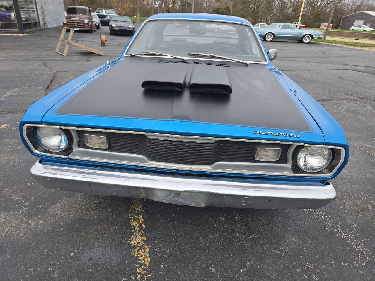 Plymouth-Duster-Coupe-1970-Blue-Black-103394-12