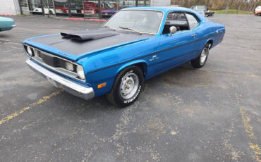 Plymouth-Duster-Coupe-1970-Blue-Black-103394-2