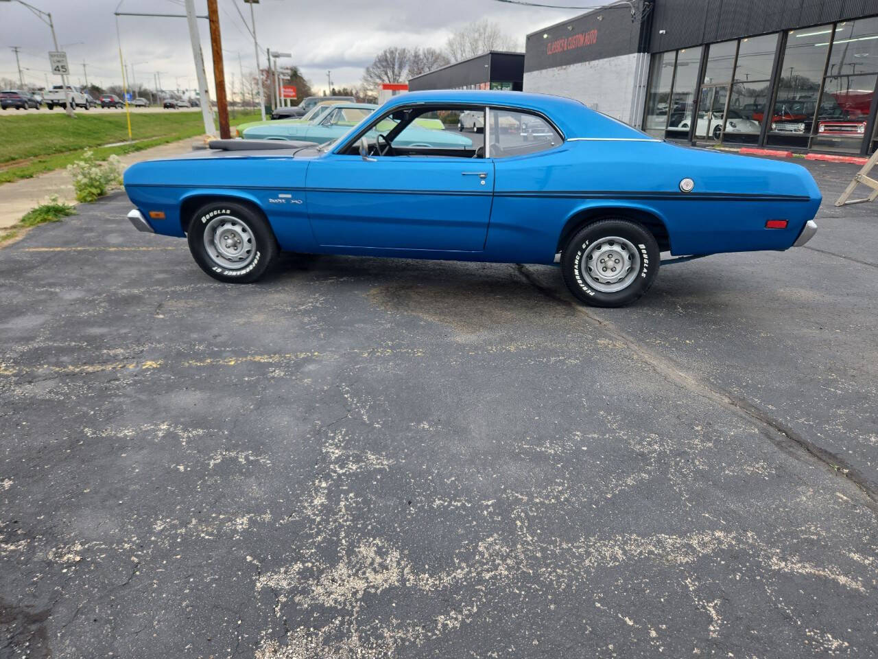 Plymouth-Duster-Coupe-1970-Blue-Black-103394-3