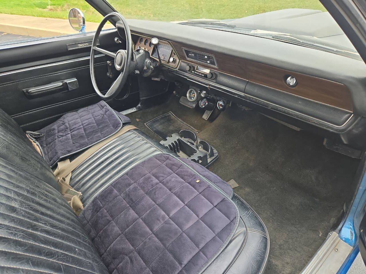 Plymouth-Duster-Coupe-1970-Blue-Black-103394-7