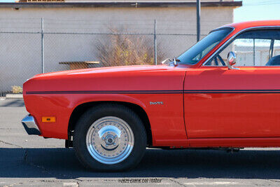 Plymouth-Duster-Coupe-1970-Orange-Black-2-3