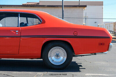 Plymouth-Duster-Coupe-1970-Orange-Black-2-4