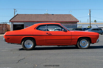 Plymouth-Duster-Coupe-1970-Orange-Black-2-8