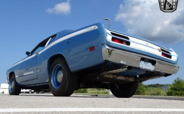 Plymouth-Duster-Coupe-1971-Blue-Blue-157603-4