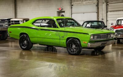 Plymouth Duster 1972 à vendre