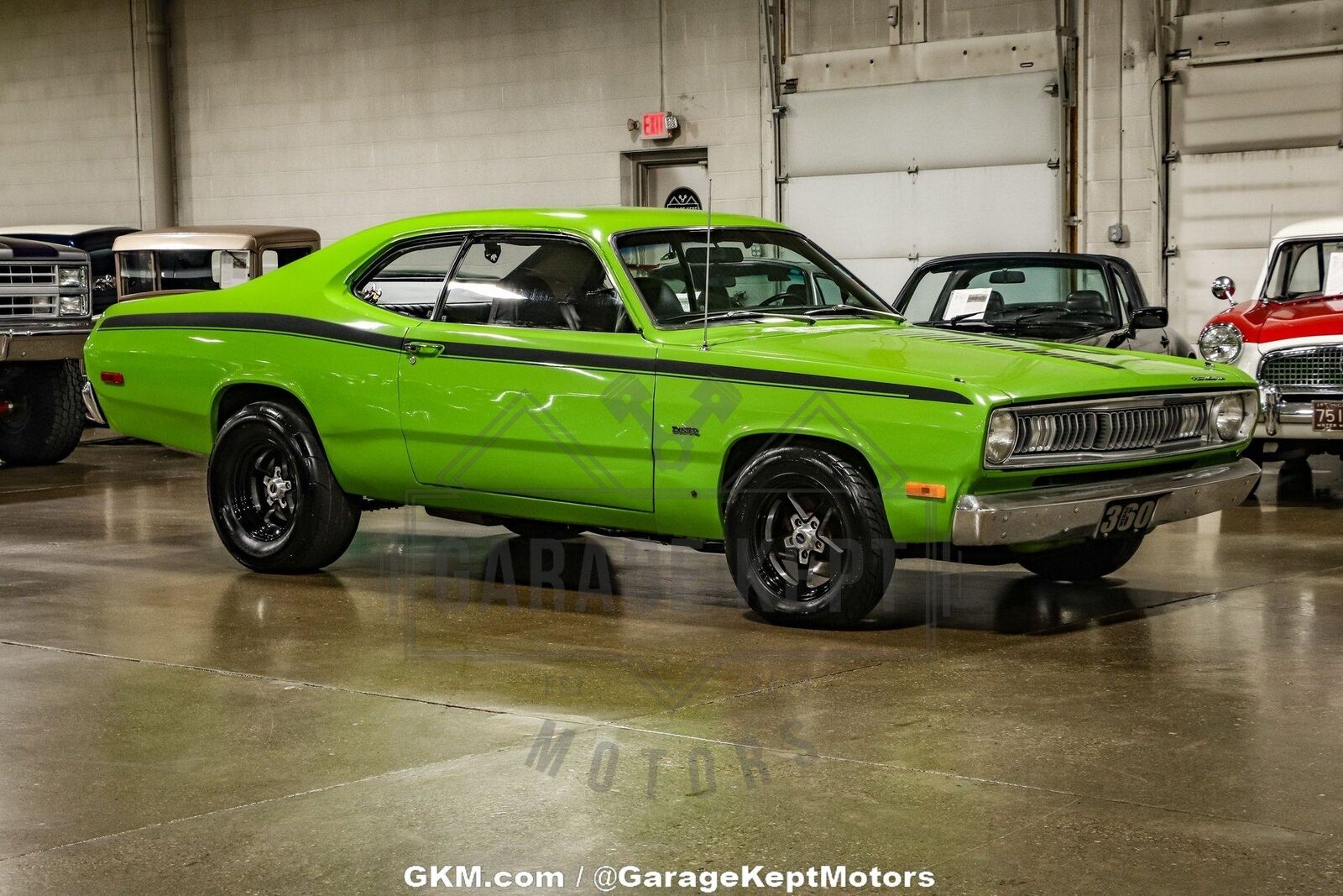 Plymouth Duster  year1}