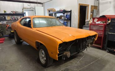 Plymouth Duster Coupe 1976