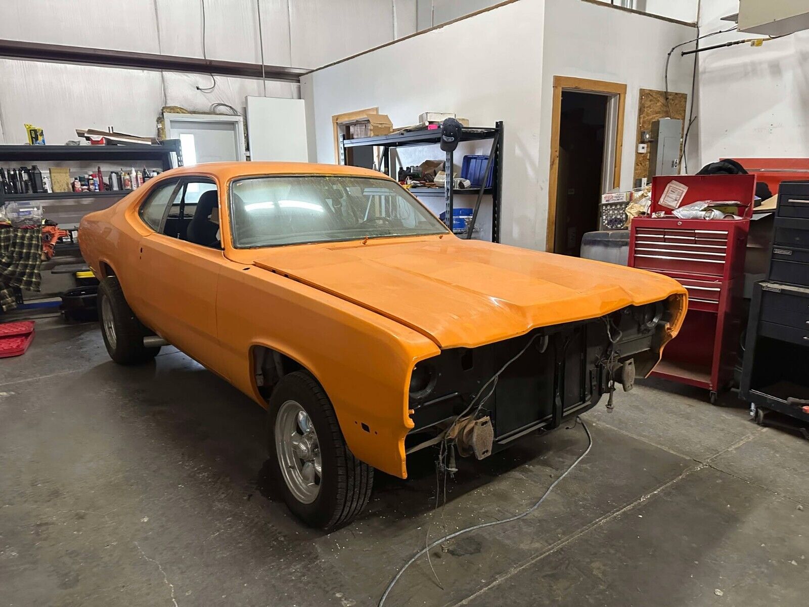 Plymouth Duster Coupe 1976 à vendre