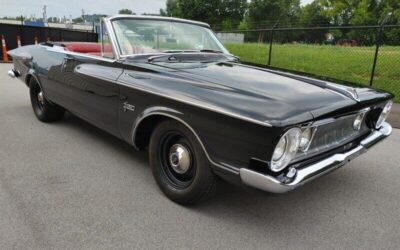 Plymouth Fury  1962 à vendre