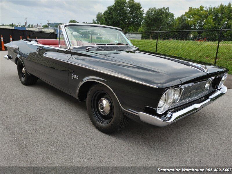 Plymouth Fury  1962 à vendre