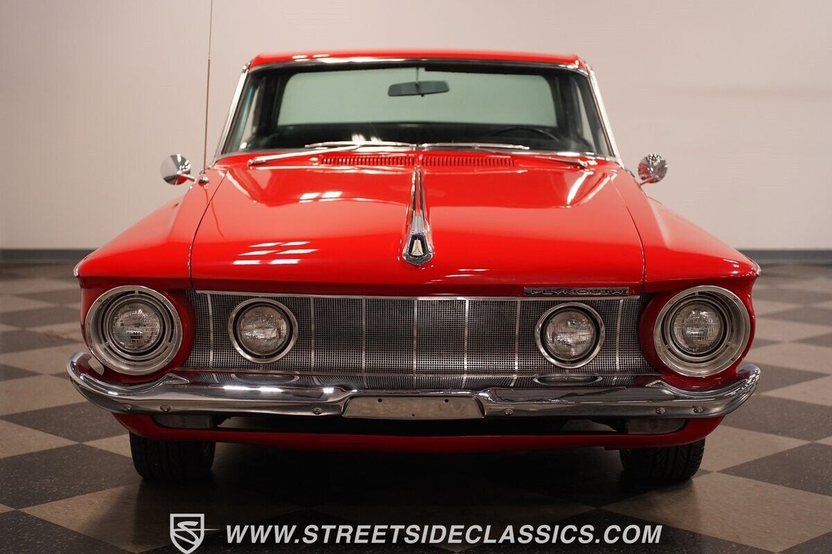 Plymouth-Fury-1962-Red-Black-32393-5