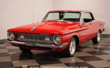 Plymouth-Fury-1962-Red-Black-32393-6