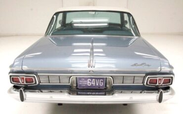 Plymouth-Fury-1964-Blue-Blue-144004-3