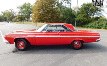 Plymouth-Fury-1964-Red-Black-15026-3