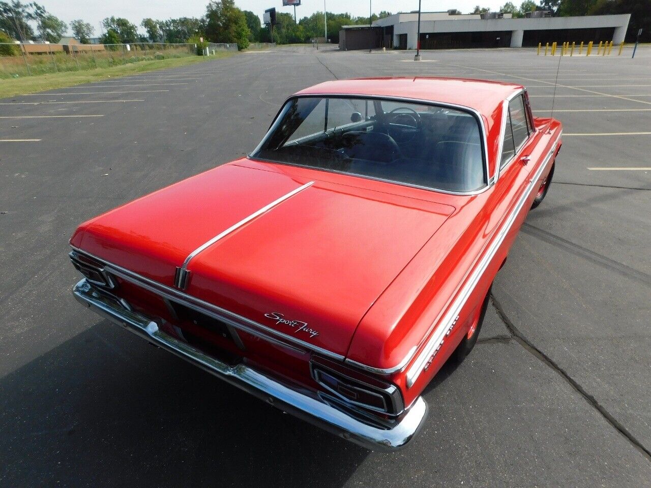 Plymouth-Fury-1964-Red-Black-15026-4