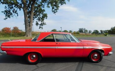 Plymouth-Fury-1964-Red-Black-15026-5