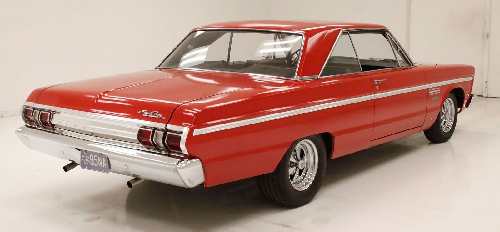 Plymouth-Fury-1965-Red-Black-63500-3