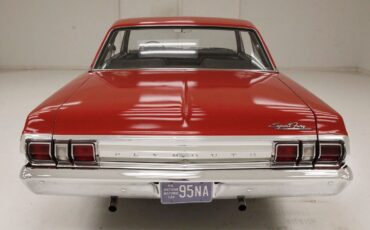 Plymouth-Fury-1965-Red-Black-63500-4