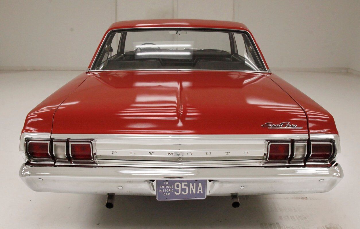 Plymouth-Fury-1965-Red-Black-63500-4