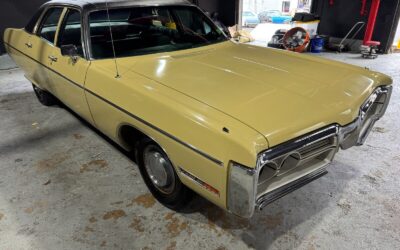 Plymouth Fury 1972 à vendre