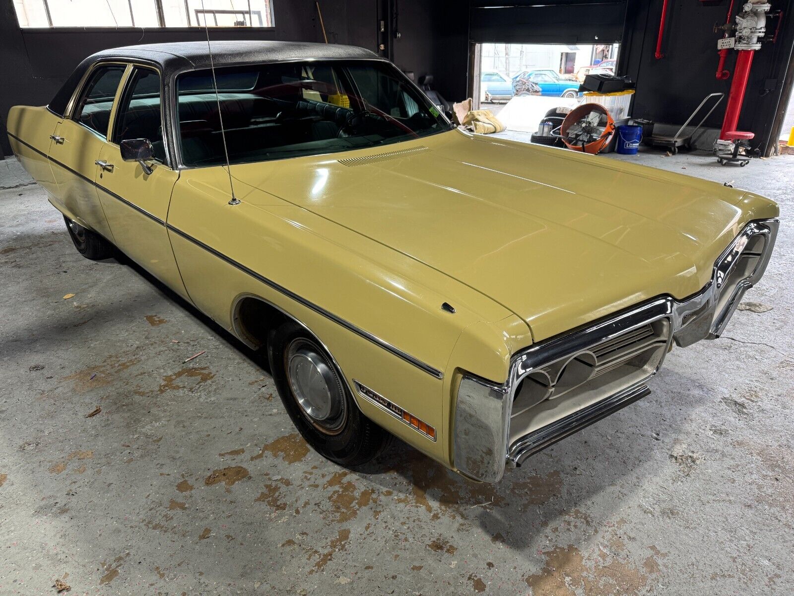 Plymouth Fury 1972 à vendre