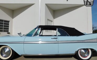 Plymouth-Fury-Cabriolet-1959-Blue-Blue-34327-6