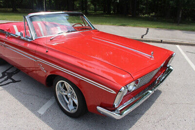 Plymouth-Fury-Cabriolet-1963-Red-Red-0-1