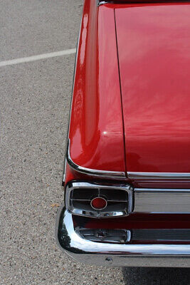 Plymouth-Fury-Cabriolet-1963-Red-Red-0-10