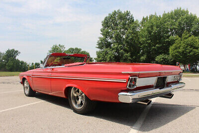 Plymouth-Fury-Cabriolet-1963-Red-Red-0-14