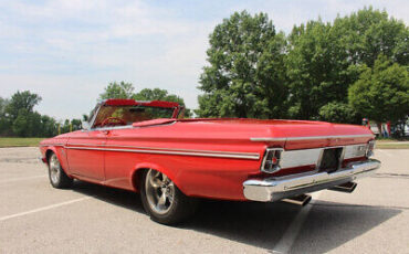 Plymouth-Fury-Cabriolet-1963-Red-Red-0-14