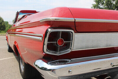 Plymouth-Fury-Cabriolet-1963-Red-Red-0-15