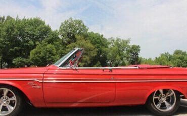 Plymouth-Fury-Cabriolet-1963-Red-Red-0-19