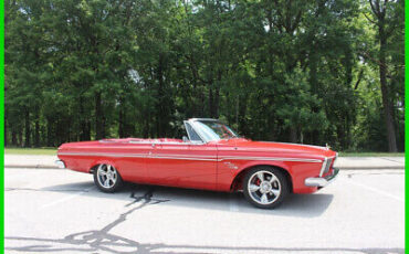 Plymouth Fury Cabriolet 1963