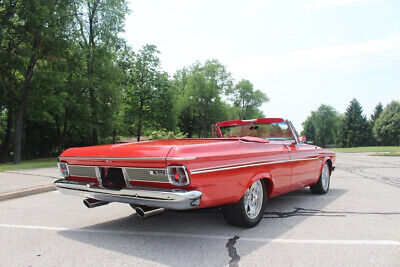 Plymouth-Fury-Cabriolet-1963-Red-Red-0-6