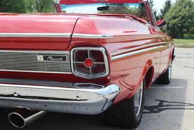 Plymouth-Fury-Cabriolet-1963-Red-Red-0-7